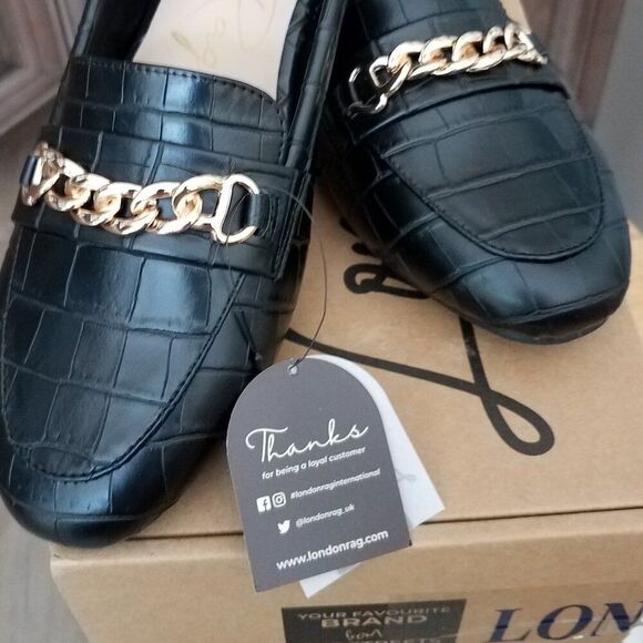 London Rag bro zone loafers - Picture 3 of 3
